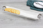 Handle With Style Cracker Tray